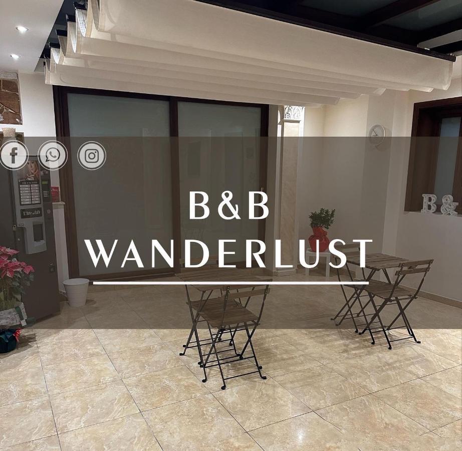 B&B Wanderlust Katánie Exteriér fotografie