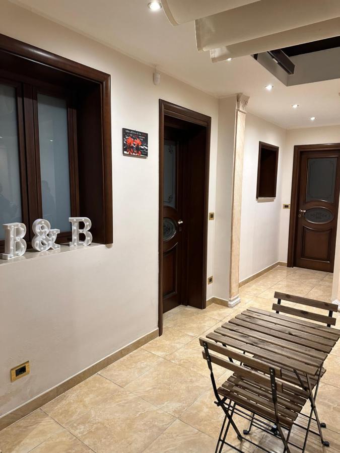 B&B Wanderlust Katánie Exteriér fotografie