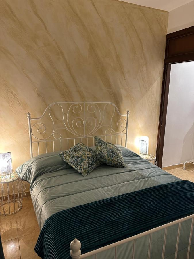 B&B Wanderlust Katánie Exteriér fotografie